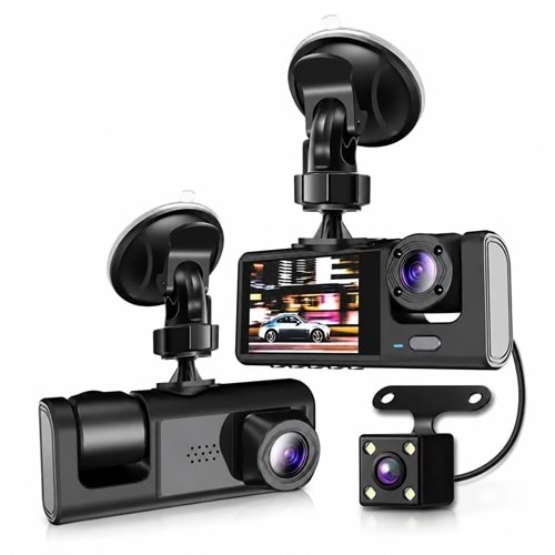 DEX300 DEXTEL 1080P ARAÇ KAMERASI