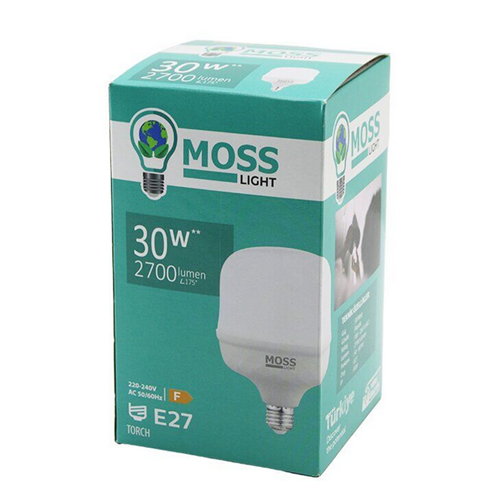 MOSS LIGHT 30W 1800 LÜMEN AMPUL MS-3097