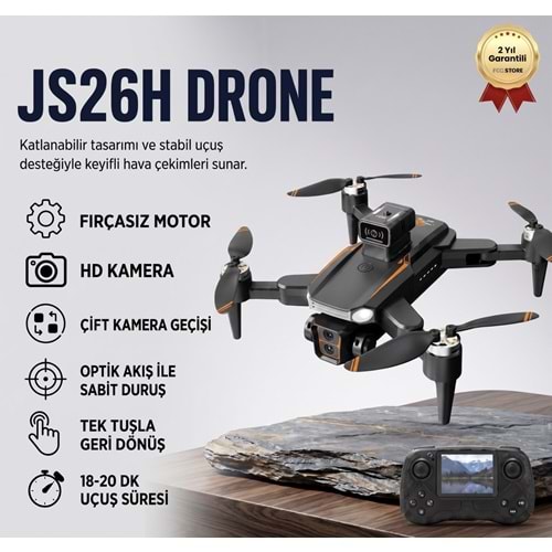 INT-JS26H DRONE