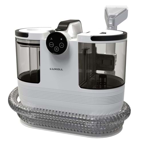 LXCC-02 LUXELL KOLTUK HALI YIKAMA MAKİNESİ 500W