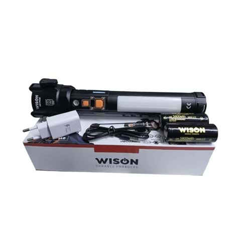 WISON WS-6540 AVCI FENER