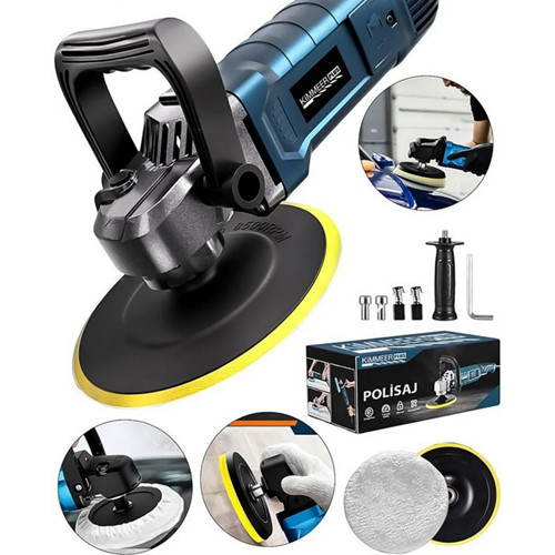 KİMMEER PLUS KM020M POLİSAJ
