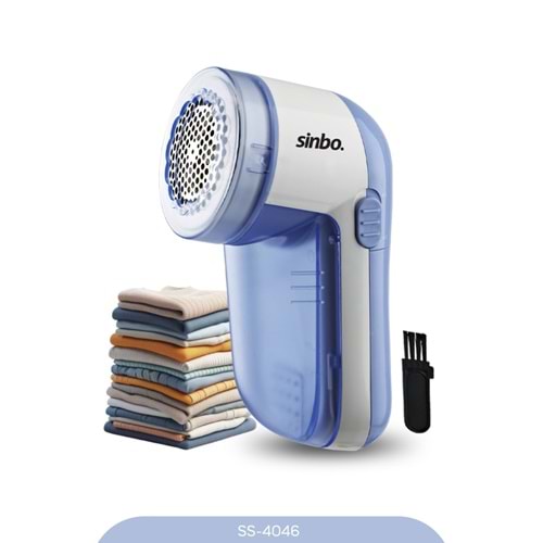 SİNBO SS-4046 PİLLİ TİFTİK MAKİNASI