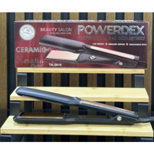 POWERDEX TA-2610 SAÇ DÜZLEŞTİRİCİSİ