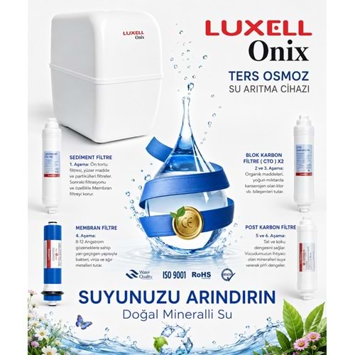 POMPASIZ SU ARITMA LXS-P0