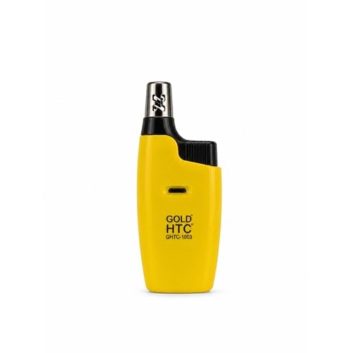 GOLD HTC DOLDURULABİLİR ÇAKMAK GHTC-1003