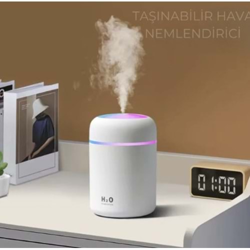 REALPRO H2O HUMUDIFIER NEMLENDİRİCİ