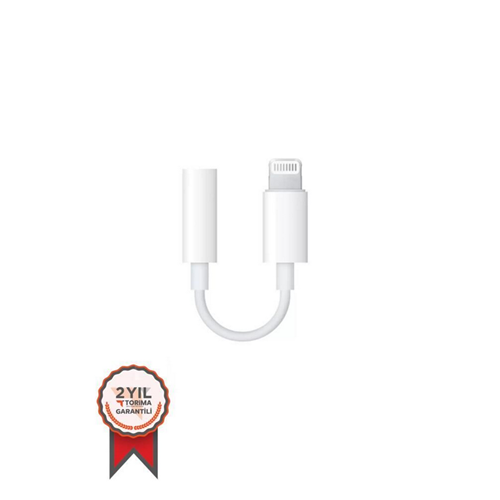 TORIMA LİGHTİNG TO HEADPHONE JACK ADAPTER