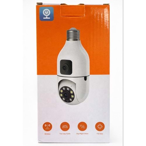 BLUE INTER CMR19 V380 AMPUL DUY KAMERA