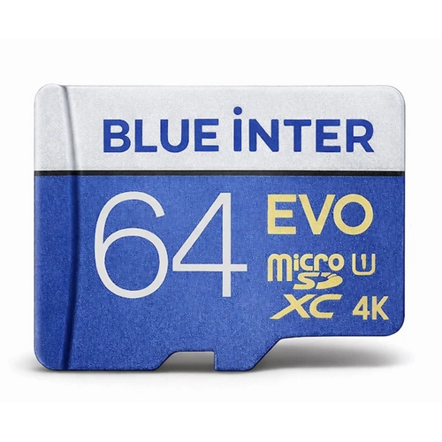 BLUE İNTER 64 GB HAFIZA KARTI