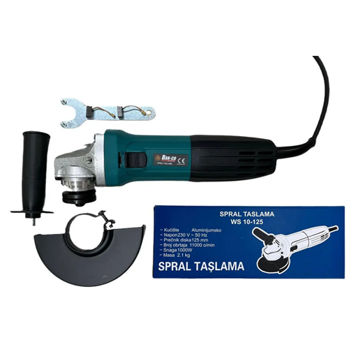 BN-5 SİYAH SPRAL