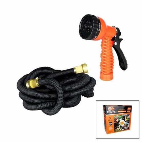 KINETEX 5-K SİHİRLİ BAHÇE HORTUMU 25 MT KTX-3338