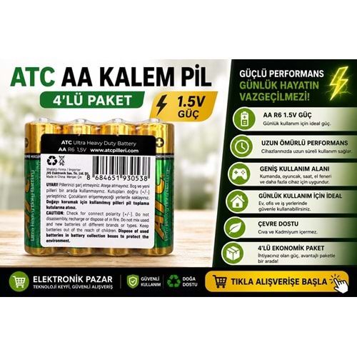 ATC PİL