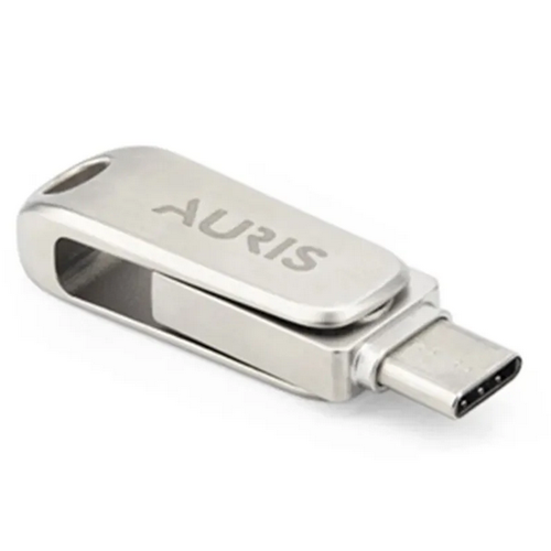 AURIS 32GB TYPE-C OTG METAL FLASH BELLEK