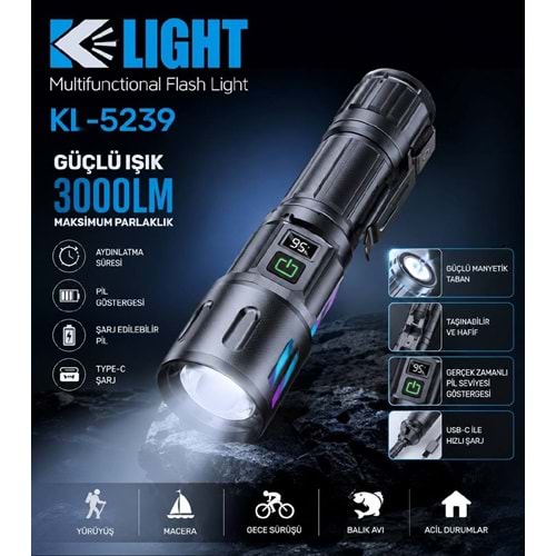K LIGHT KL-5239