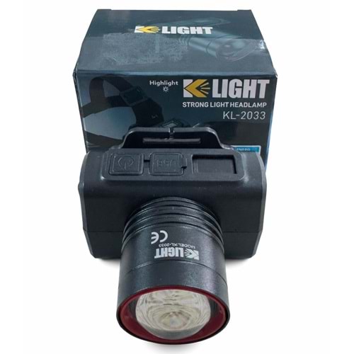 K LIGHT KL-2033 KAFA LAMBASI