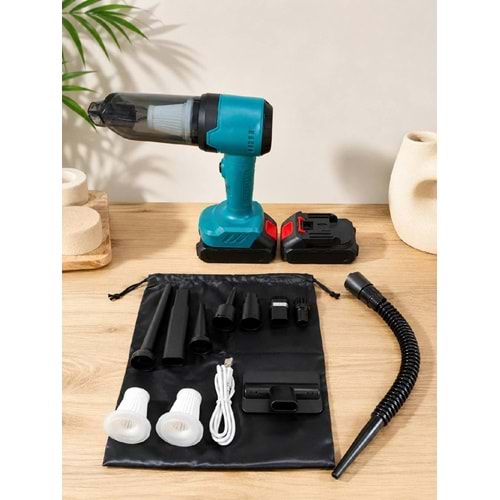 PRO HL-126 16000PA VACUUM CLEANER