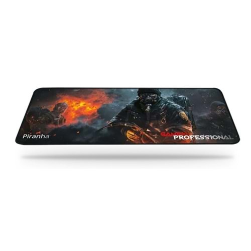 PİRANHA 7754A GAMİNG MAUSEPAD