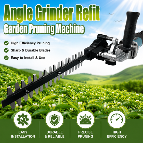 ANGLE GRİNDER REFİT CARDEN PRUNİNG MACHİNE