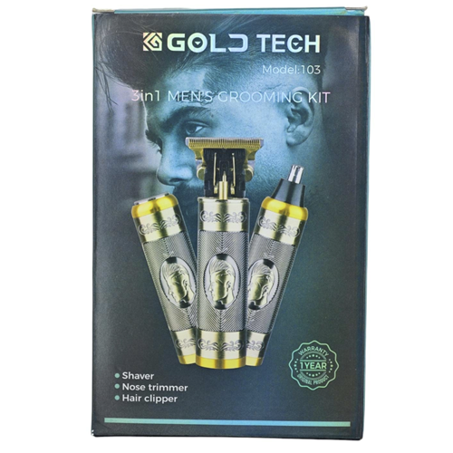GOLD TECH MODEL:103 TRAŞ MAKİNASI