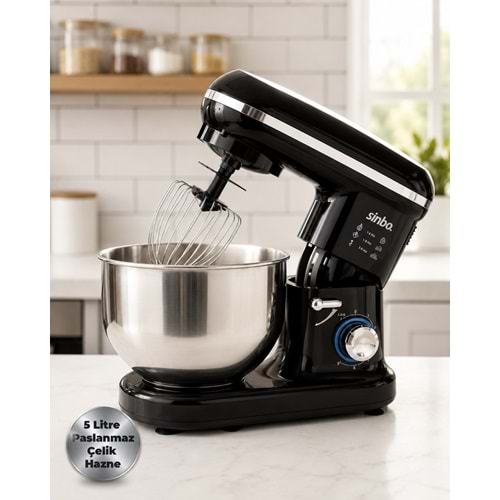 SİNBO SMX-2770 STANDLI MİKSER