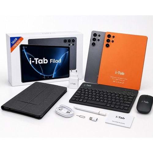 İ-TAB FLOD TABLET