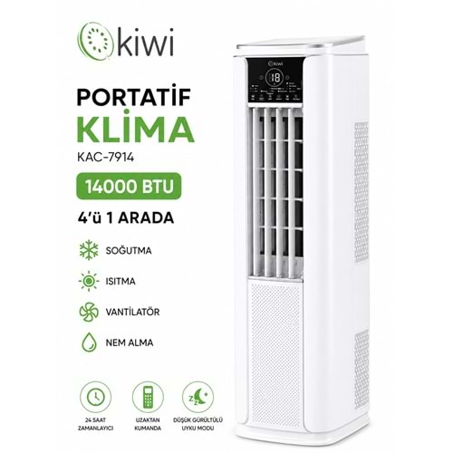 KİWİ KAC-7914 KLİMA SOĞUTUCU