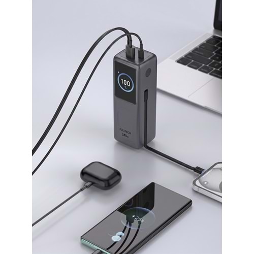 FP34 30000 MAH POWERBANK
