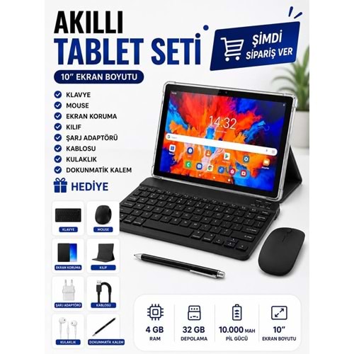 GVILL G2000 TABLET BLUE INTER