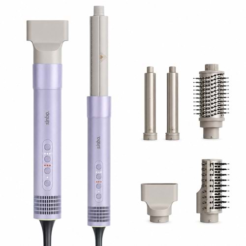 SİNBO SHD-1760 SAÇ ŞEKİLLENDİRİCİ