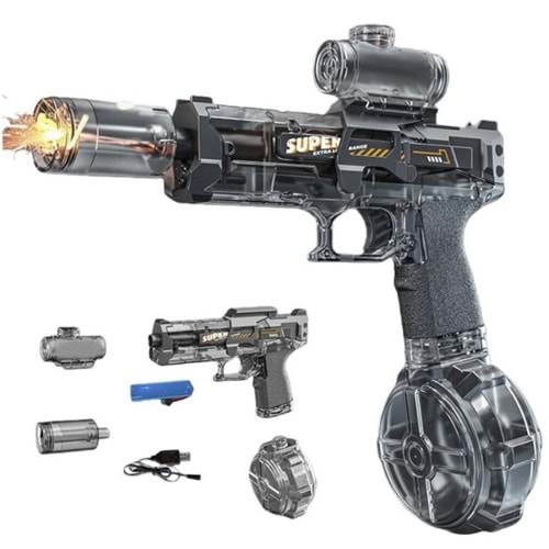 SN-143 WATER GUN