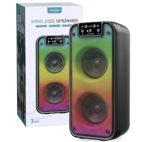 GREATNİCE GTS-1871 WIRELESS SPEAKER