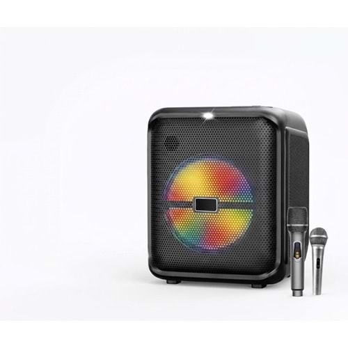 BRODU BTS-1740 BLACK SPEAKER