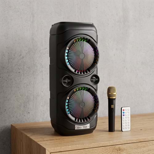 SİNG-E ZQS8229W WIRELES SPEAKER