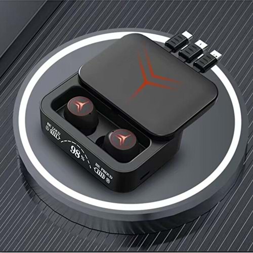 TORİMA M88 PLUS POWER WİRELESS HEADPHONES KULAKLIK